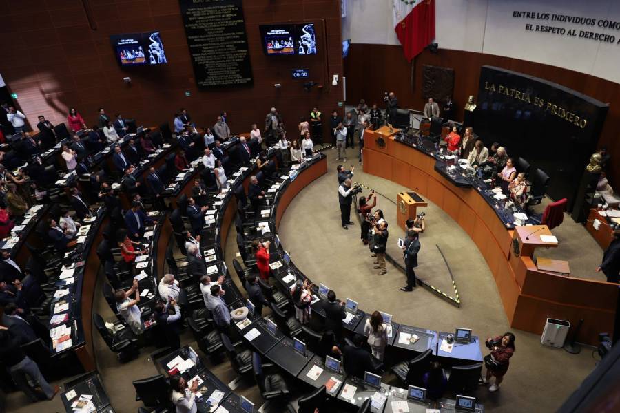 Senado impulsa regulación de inteligencia artificial para proteger a menores y frenar violencia digital