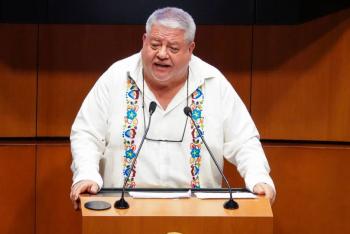 Morena impulsa acuerdo en el Senado para frenar presunta injerencia de EU en investigaciones contra funcionarios mexicanos