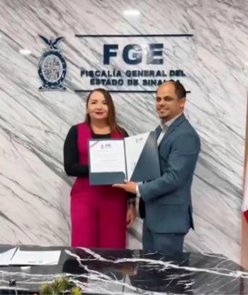 Designan nuevo encargado de la Vicefiscal&iacute;a General de Sinaloa