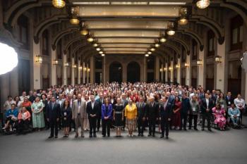 Sheinbaum agradece respaldo de legisladores; analizan periodo extraordinario para elecci&oacute;n judicial