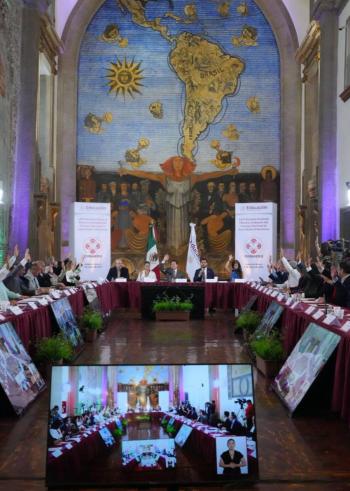 Acabar&aacute; ciclo escolar 5 de junio; SEP ajusta calendario escolar 2025-2026 por altas temperaturas y Mundial de F&uacute;tbol