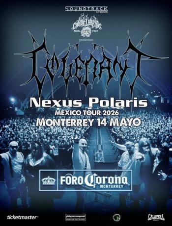 THE COVENANT REGRESA A M&Eacute;XICO