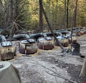 FGR fortalece indagatoria tras decomiso de laboratorio clandestino en Chihuahua