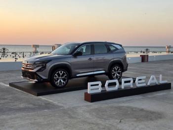 Nuevo Renault Boreal: conectividad total y car&aacute;cter europeo