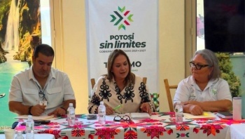 Sectur San Luis Potos&iacute; eval&uacute;a resultados tur&iacute;sticos de Semana Santa y avanza en proyecto Riviera Huasteca