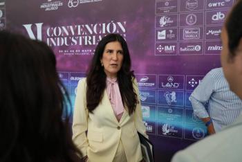 Kenia L&oacute;pez advierte que amenaza de Trump obliga a M&eacute;xico a reforzar combate al narcotr&aacute;fico