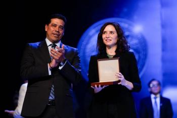 Sheinbaum critica invitaci&oacute;n del PAN a D&iacute;az Ayuso y cuestiona legitimidad de la oposici&oacute;n