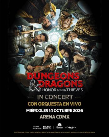 DUNGEONS & DRAGONS: HONOR AMONG THIEVES