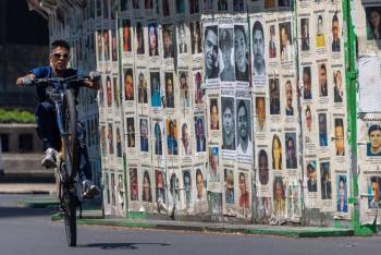 Gobierno federal reafirma compromiso en b&uacute;squeda de desaparecidos