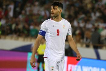 Ir&aacute;n busca anticipar su llegada a EU para preparar el Mundial 2026