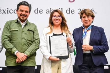 Refuerzan hospitales mexiquenses con la llegada de m&aacute;s de mil 500 profesionales de la salud