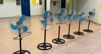Entrega de ventiladores de aspas a hospital IMSS Bienestar en Michoac&aacute;n genera cr&iacute;ticas en redes