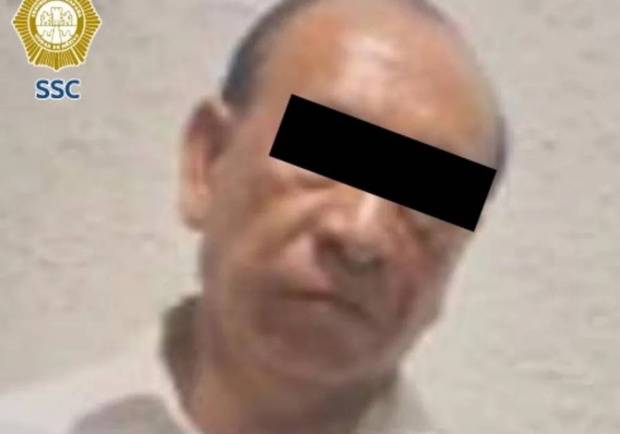 Detienen a líder sindical de la FGR por violencia familiar en Coyoacán