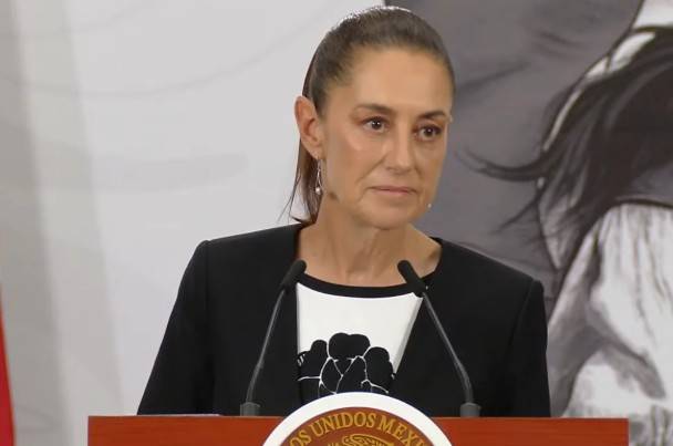 Sheinbaum responde a la orden de revisi&oacute;n de los consulados mexicanos en EEUU