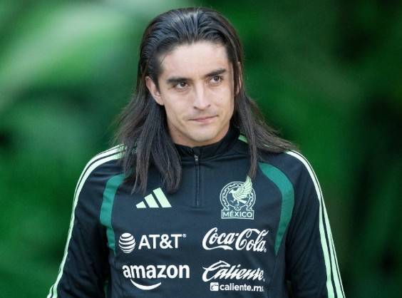 Carlos Acevedo llega al Tri entre tensi&oacute;n por convocados rumbo al Mundial 2026