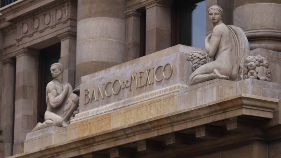 Banxico vuelve a bajar tasa de inter&eacute;s, la sit&uacute;a en 6.50%
