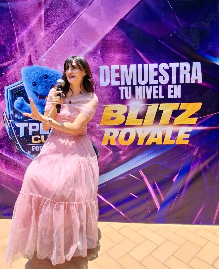 TOTALPLAY IRRUMPE EN FORTNITE CON “BLITZ ROYALE”