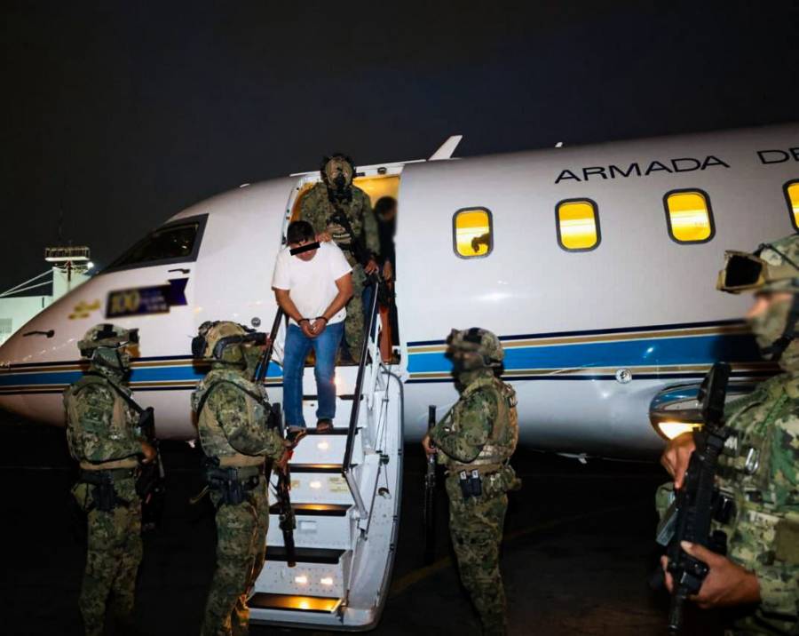 “El Jardinero” frena temporalmente su extradici&oacute;n a Estados Unidos
