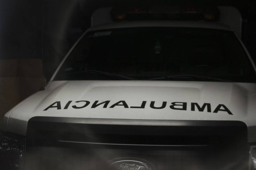 Hombre pierde la vida tras caer desde gran altura en inmueble de Polanco