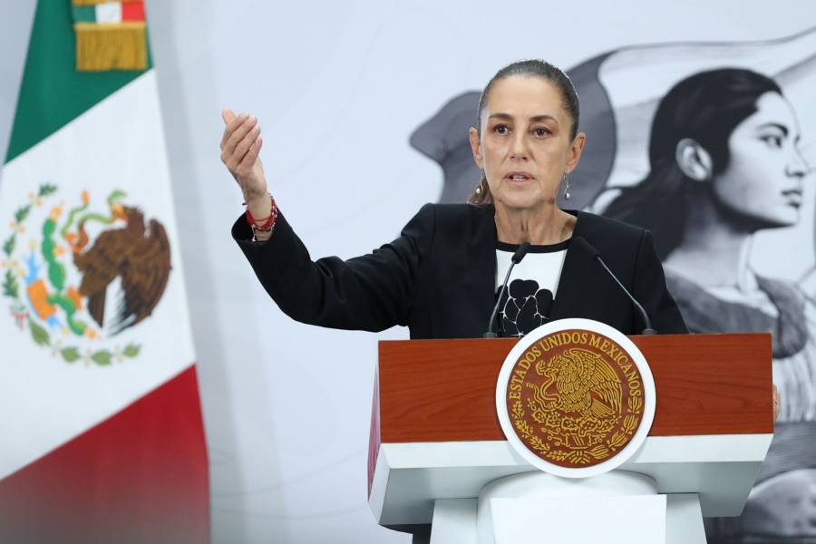 Sheinbaum rechaza versiones sobre activismo de consulados mexicanos en EE.UU.