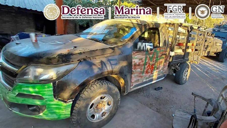 Agentes de la SSPC son atacados durante operativo en Culiacán