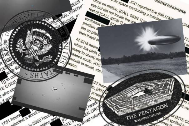 Fen&oacute;meno OVNI en EEUU: archivos del Pent&aacute;gono llegan en plena coyuntura geopol&iacute;tica