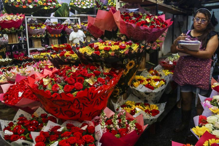 Edomex concentra la producci&oacute;n de flores para el D&iacute;a de las Madres en M&eacute;xico