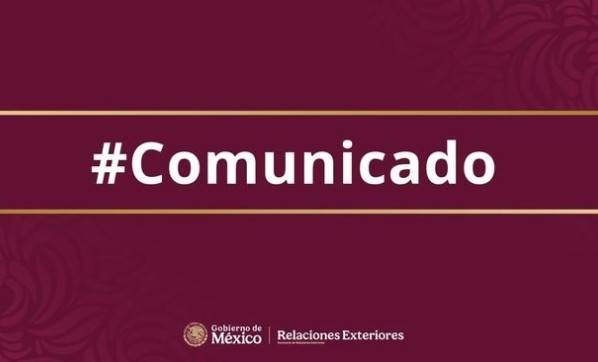 SRE cierra acta de entrega-recepci&oacute;n entre Velasco y De la Fuente en tiempo y forma