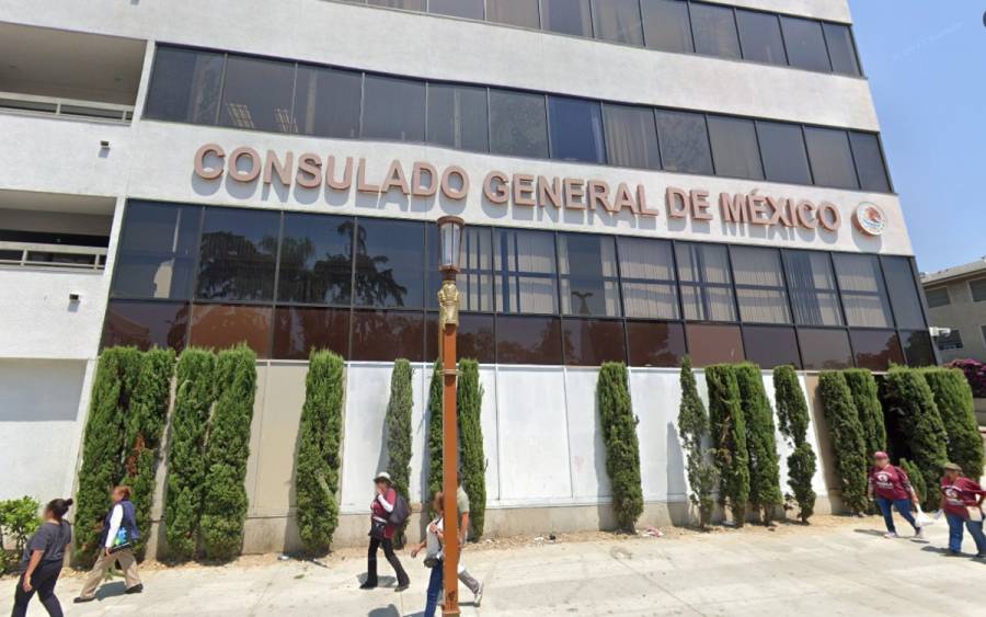Departamento de Estado inici&oacute; revisi&oacute;n de consulados de M&eacute;xico en EU: CBS