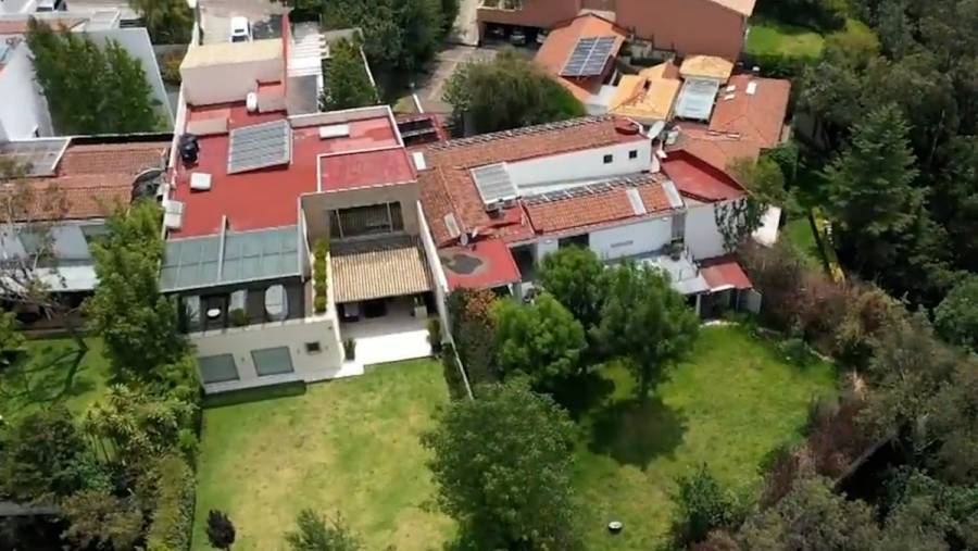 Tribunal confirma extinci&oacute;n de dominio de residencia de Emilio Lozoya en CDMX