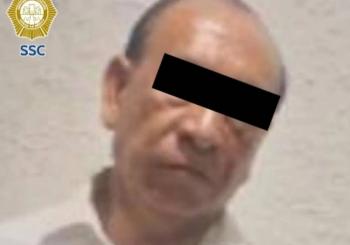 Detienen a l&iacute;der sindical de la FGR por violencia familiar en Coyoac&aacute;n