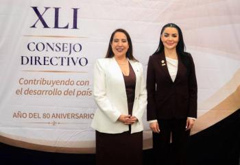Reconocen avance de las mujeres en espacios de liderazgo dentro de la ingenier&iacute;a nacional