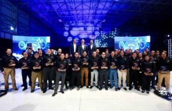 Bombardier cumple 20 a&ntilde;os en Quer&eacute;taro y consolida cl&uacute;ster aeroespacial