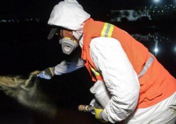 Municipio intensifica fumigaci&oacute;n contra mosquitos en Parque Quer&eacute;taro 2000
