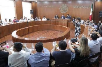 Congreso de San Luis impulsa participaci&oacute;n juvenil con taller legislativo