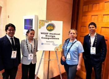 UAQ avanza a final internacional de ingenier&iacute;a h&iacute;drica en Estados Unidos