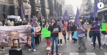 Acusan presunta red de extorsi&oacute;n ligada a clausuras de obras en la CDMX