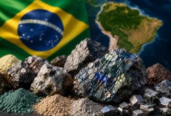 Brasil refuerza el control de tierras raras antes de reuni&oacute;n entre Lula y Trump