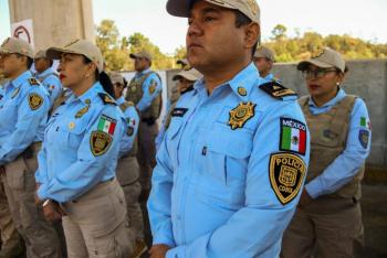 SSC desplegar&aacute; m&aacute;s de 13 mil polic&iacute;as por celebraciones del D&iacute;a de las Madres en CDMX