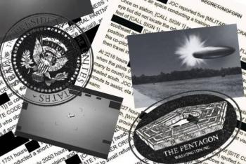 Fen&oacute;meno OVNI en EEUU: archivos del Pent&aacute;gono llegan en plena coyuntura geopol&iacute;tica