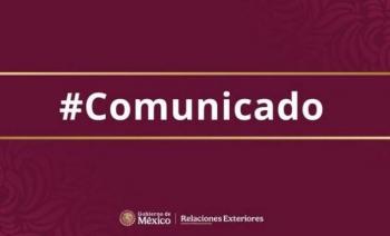 SRE cierra acta de entrega-recepci&oacute;n entre Velasco y De la Fuente en tiempo y forma