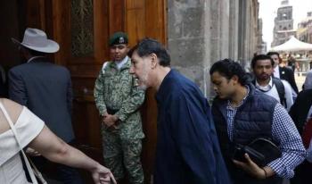 CSP llam&oacute; a cerrar filas en defensa de la soberan&iacute;a nacional: Noro&ntilde;a