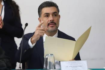 Jes&uacute;s Sesma pide alternativas de cuidado infantil ante posible cierre anticipado de ciclo escolar
