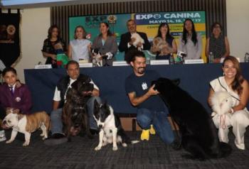 Expo Canina y Otras Mascotas 2026 se realizar&aacute; del 14 al 17 de mayo