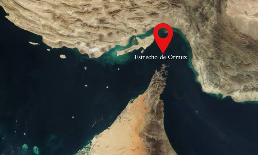 Estados Unidos espera respuesta de Irán mientras persisten tensiones en el estrecho de Ormuz