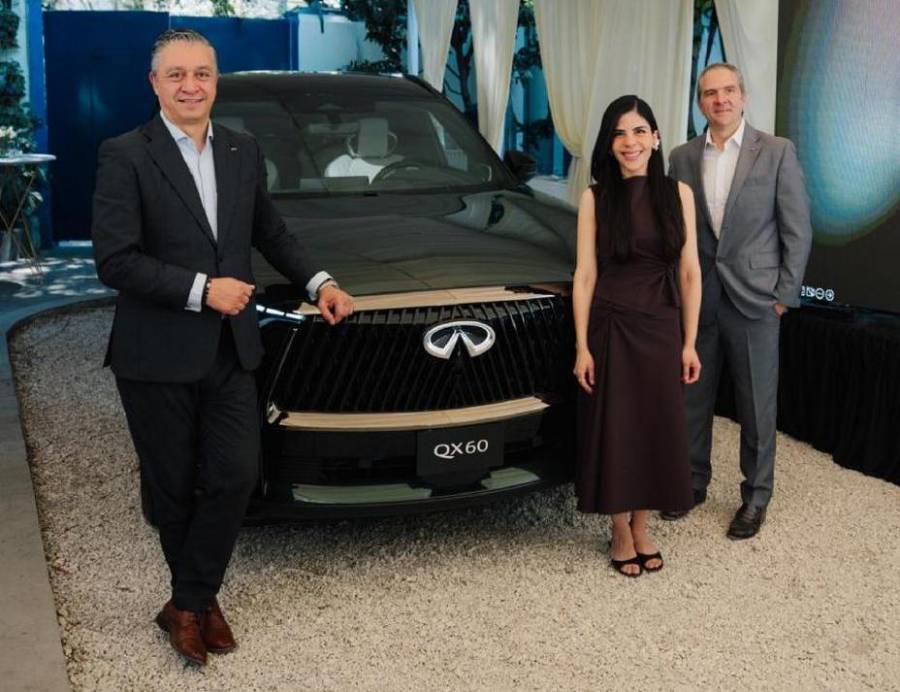 Infiniti QX60: Lujo japon&eacute;s, presencia sofisticada y tecnolog&iacute;a pensada para la vida moderna