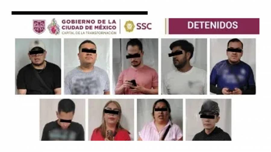SSC detiene a 14 personas por reventa de boletos en concierto de BTS en CDMX