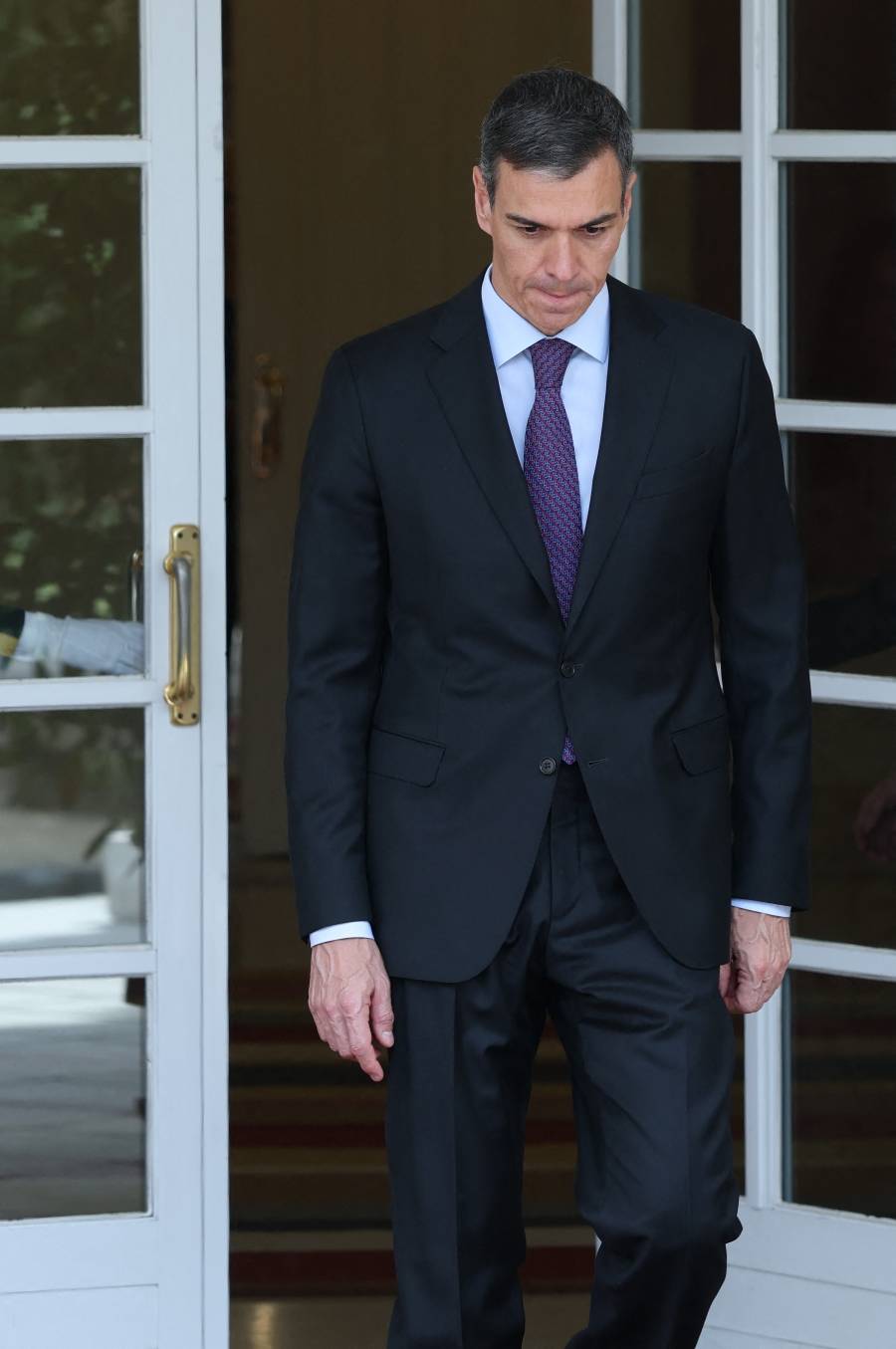 Pedro S&aacute;nchez reprueba comportamiento de Ayuso en su gira por M&eacute;xico