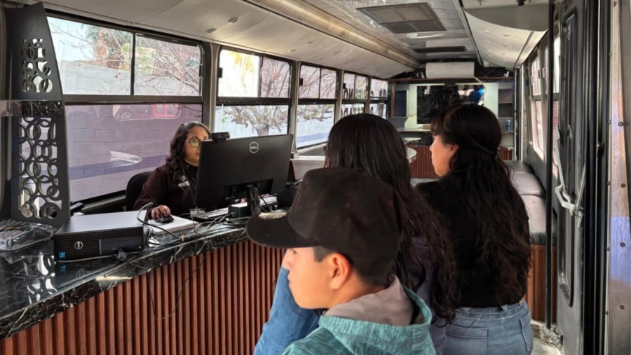 CAM M&oacute;vil se integra al sistema Bow&iacute; para acercar servicios de credencializaci&oacute;n en Chihuahua