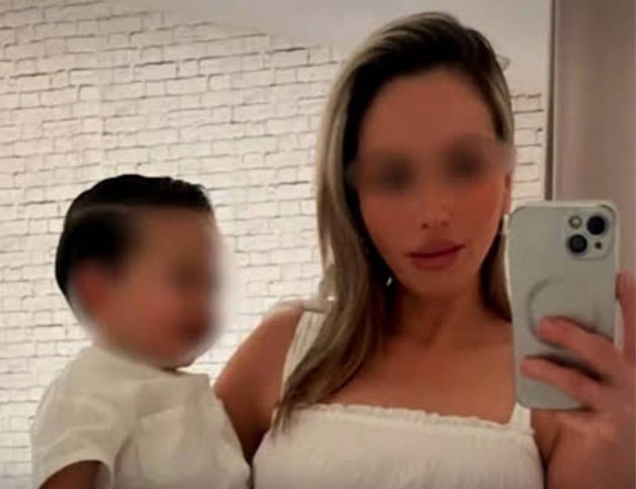 Vinculan a Roxana “N” por la muerte de su hijo Vicente en Mexicali